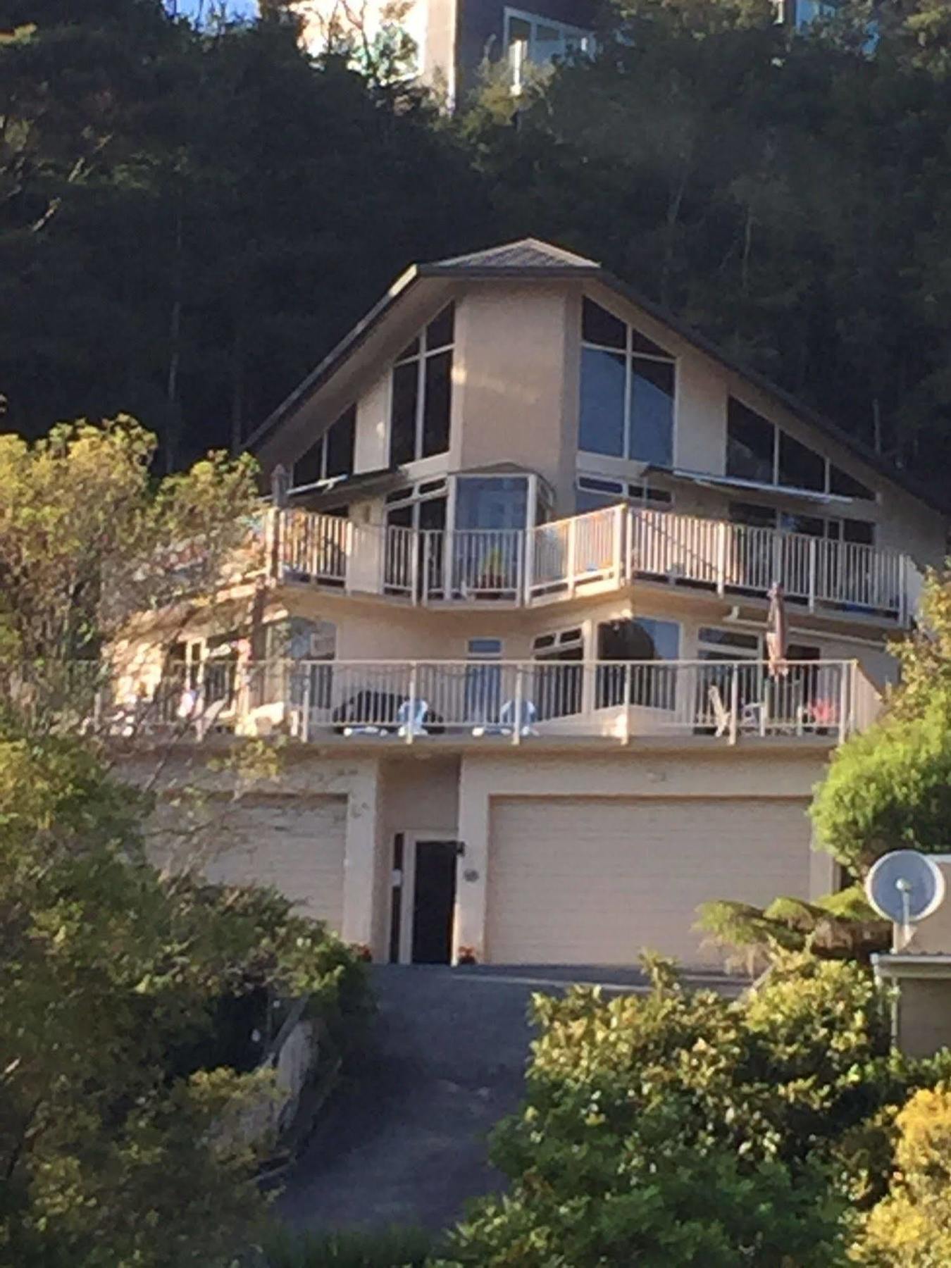 Absolute Bliss Apartments Paihia Exterior photo